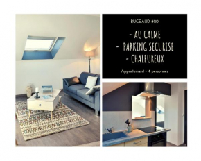 BUGEAUD #20 - Appartement chaleureux - 4 personnes